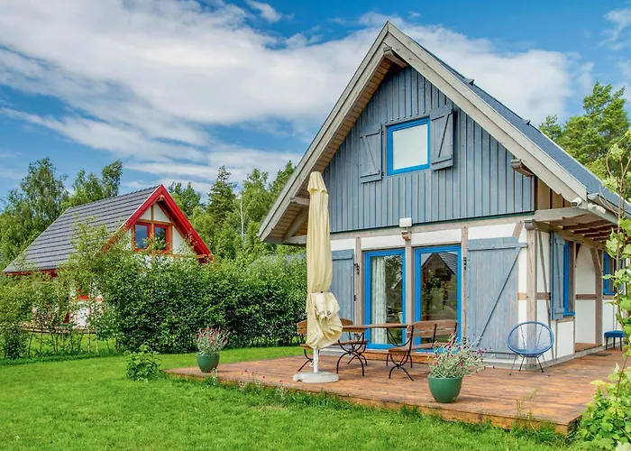 Vakantiehuis Awesome In With Wifi *