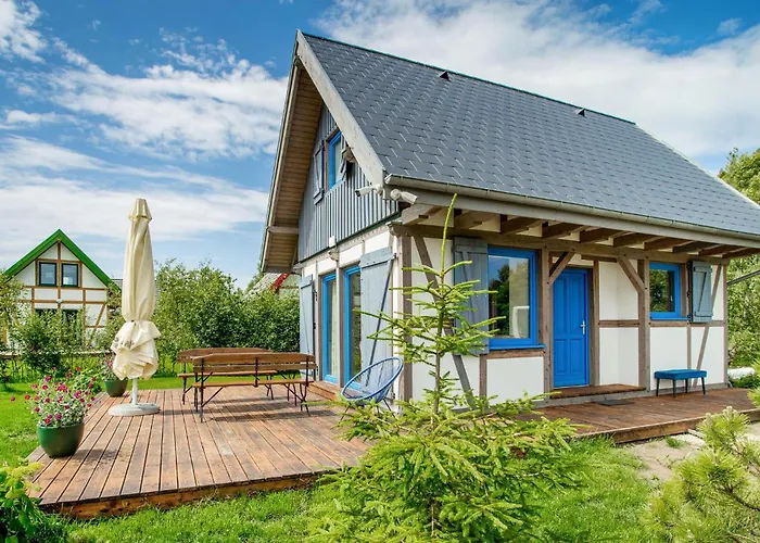 Vakantiehuis Awesome In With Wifi