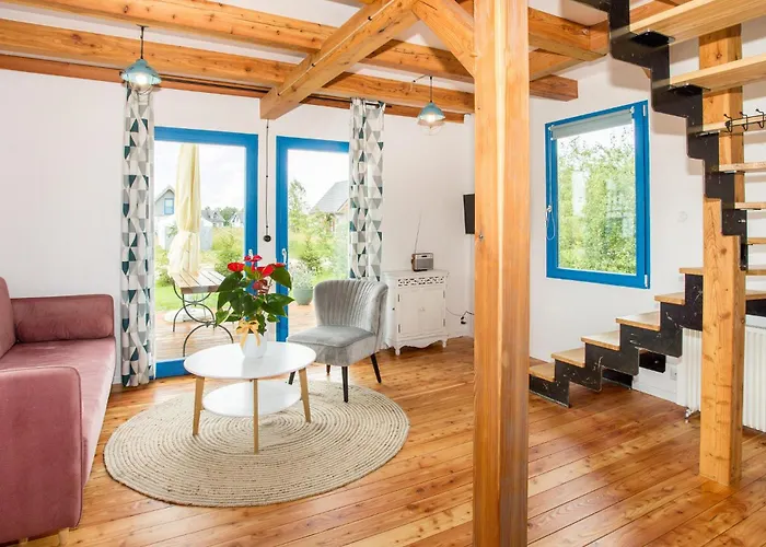 Vakantiehuis Awesome In With Wifi Rowy (Pomerania)